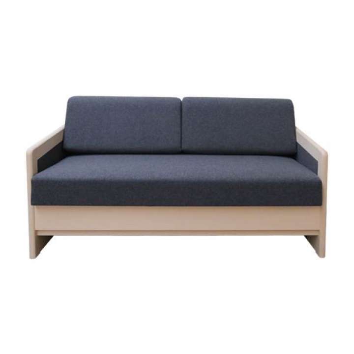 Priser på Hestbæk model 53 sovesofa - Sort/ grå