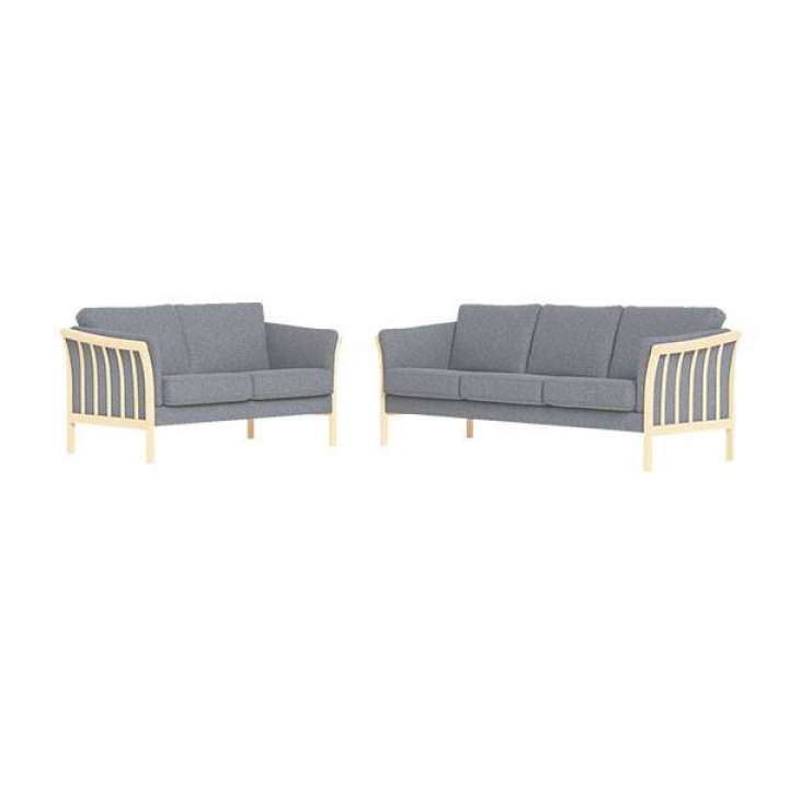 Priser på Skalma Congo sofasæt - 2+3 pers.