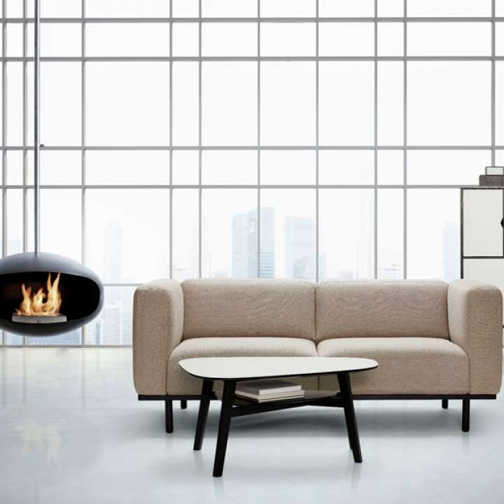 Priser på Andersen Furniture C1 sofabord 93 x 72 x H45 cm.