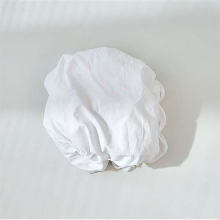 Priser på Auping Organic Jersey faconlagen 235 - 180-200 x 200-220 cm. - White