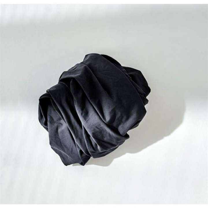 Priser på Auping Organic Jersey faconlagen 235 - 80-100 x 200-220 cm. - Anthracite