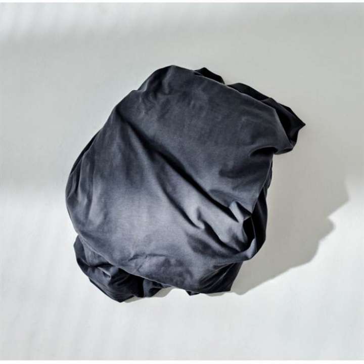 Priser på Auping Organic Jersey faconlagen 190 - 140-160 x 200-220 cm. - Cool Grey