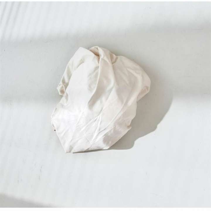 Priser på Auping Organic Satin faconlagen 300 - 140 x 200 cm. - Off-White