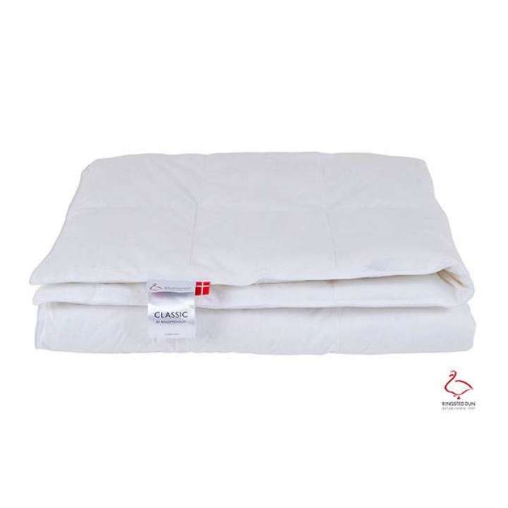 Priser på Ringsted dyne - Classic Comfort - lun - 140x220 cm