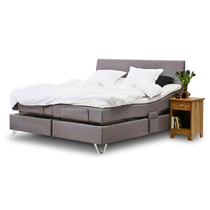 Priser på Jensen Prestige Dream Elevation elevationsseng - 180x200 cm
