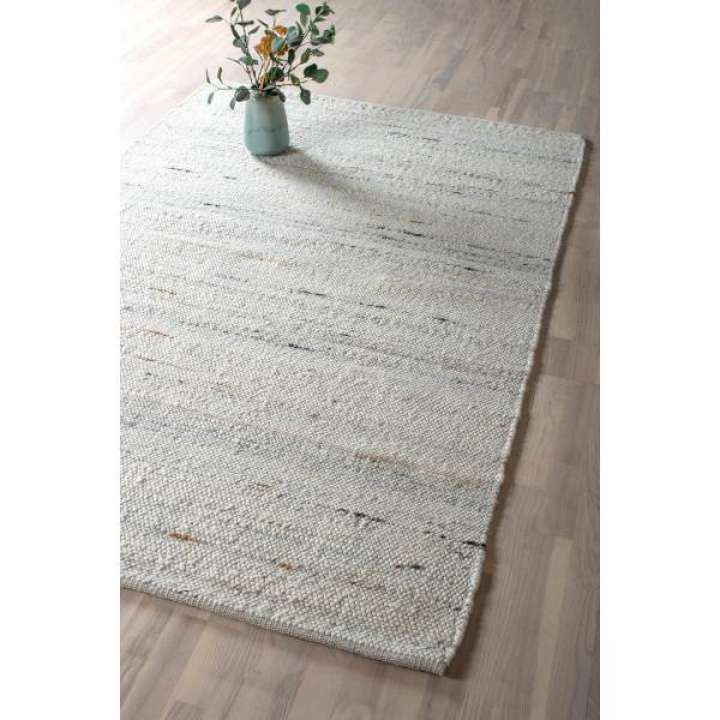 Priser på HC Tæpper Nuuk - Ivory Mix - 200 x 290 cm