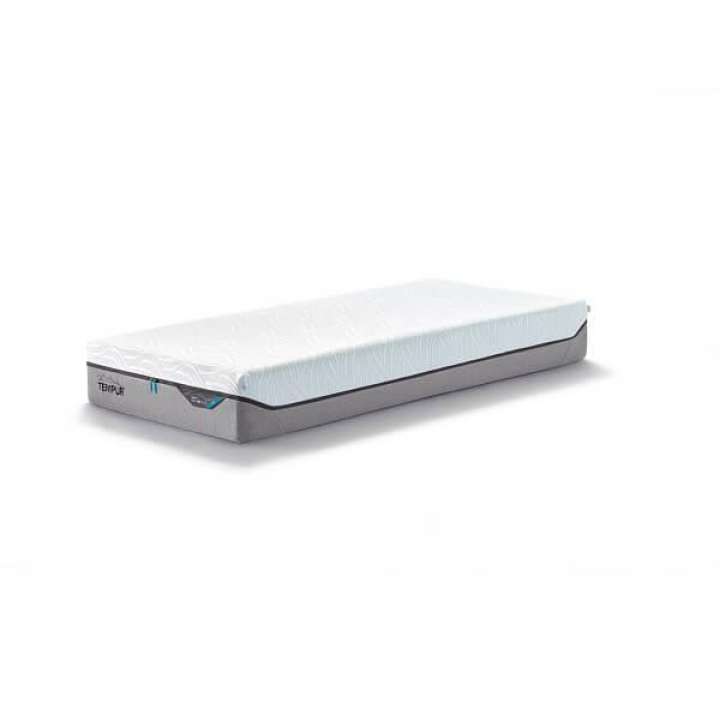 Priser på Tempur Pro Plus Smartcool madras 100x210cm. - Medium Firm - Ash Grey