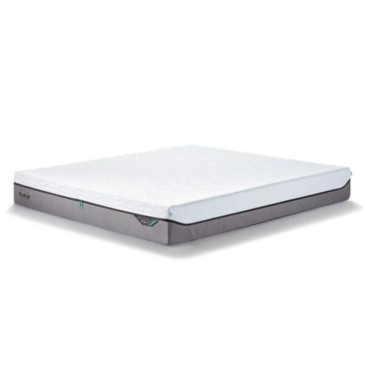 Priser på Tempur Pro Plus Smartcool madras 140x200cm. - Medium Firm - Ash Grey