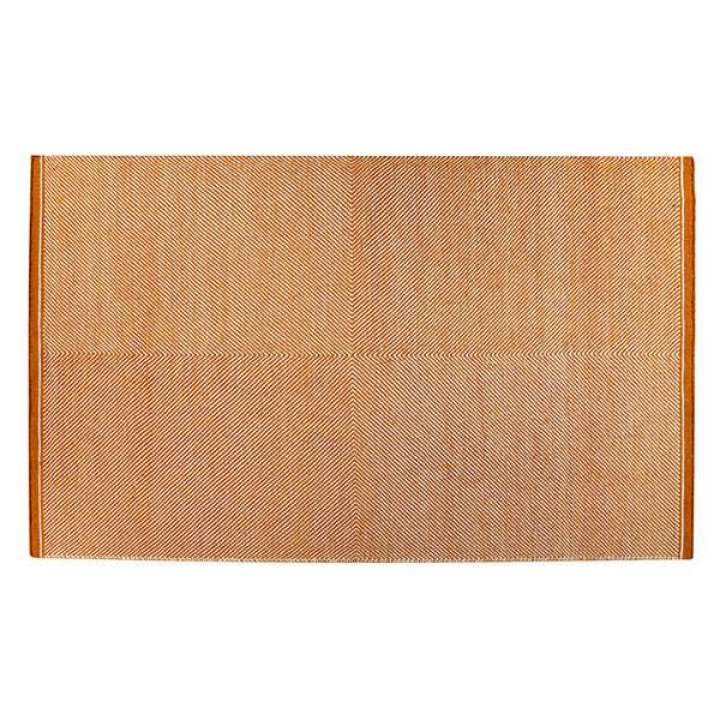 Priser på C. Olesen Berlin tæppe - Orange - 200x200