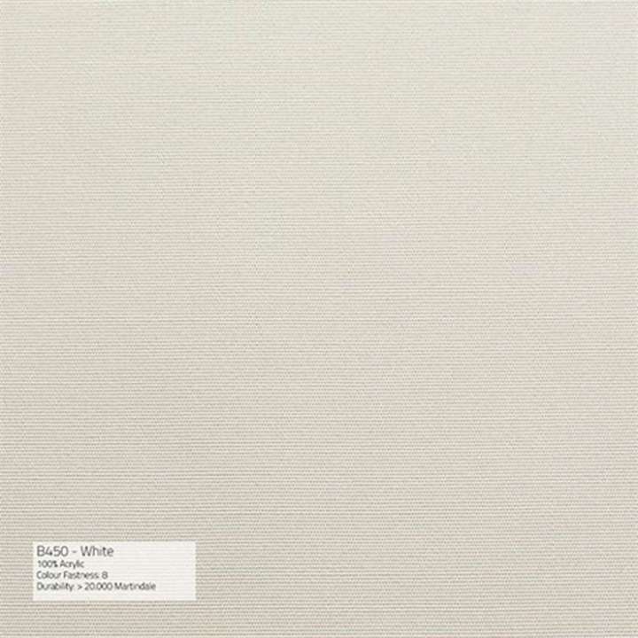 Priser på Sika Design Monet Exterior Lænestol - Naturel - inkl. B450 hvid hynde