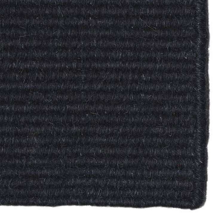 Priser på C. Olesen Luxor ensfarvet tæppe - 250X300 cm. - Midnight