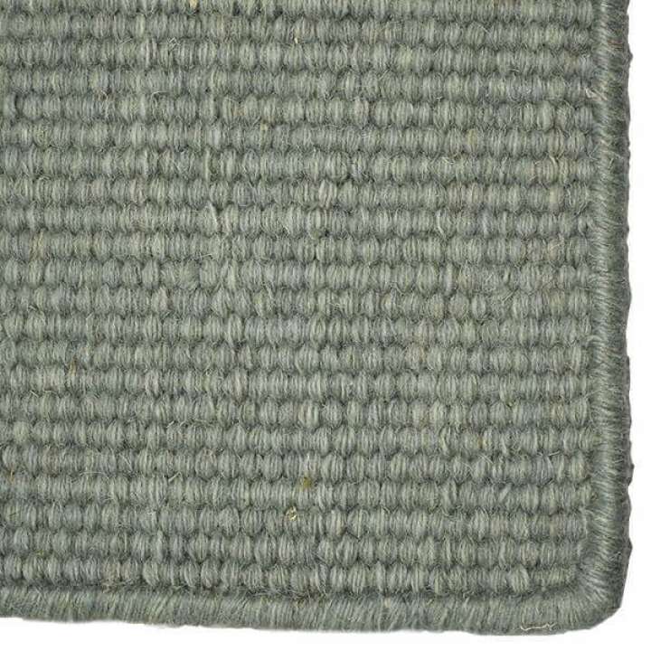Priser på C. Olesen Mista ensfarvet tæppe - 250X300 cm. - Mint