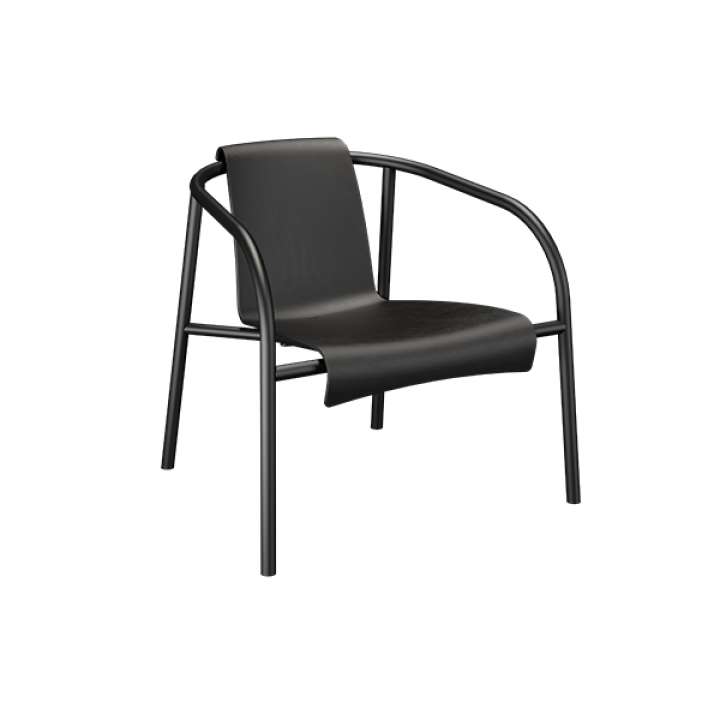 Priser på HOUE Nami loungestol - Sort