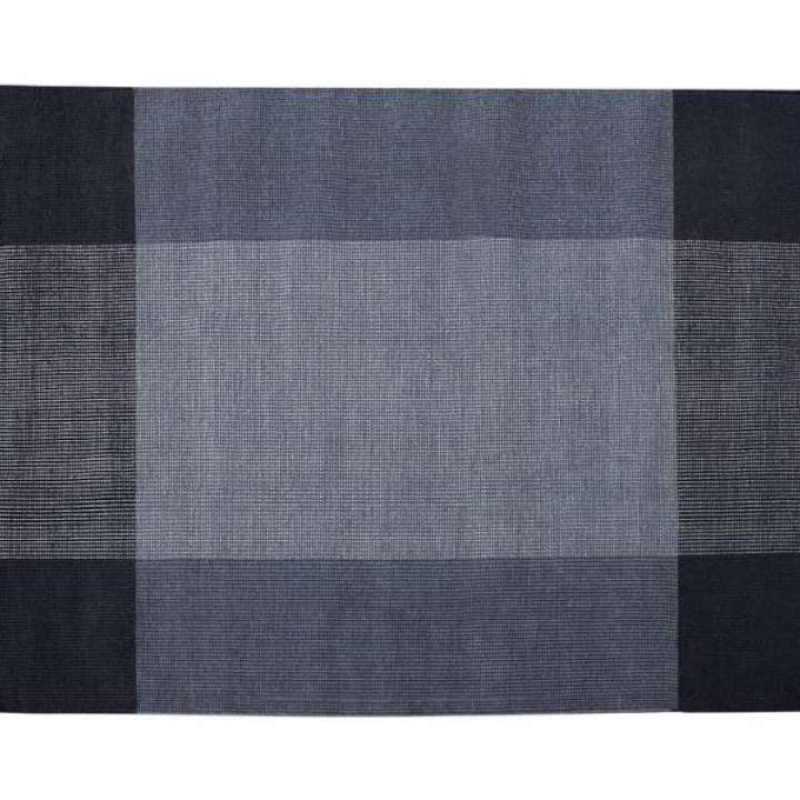 Priser på C. Olesen Kelim tæppe - Lucca - Black/Antracit 140 x 200 cm.