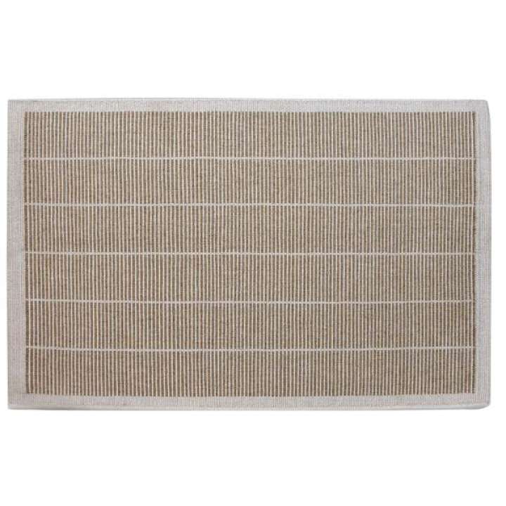 Priser på C. Olesen Kelim tæppe - Åbo - Hvid/Beige - 200 x 300 cm.