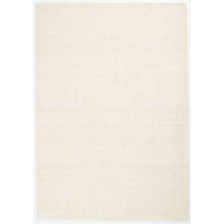Priser på HC Tæpper Sensation luv tæppe - Cream, 160x230 cm