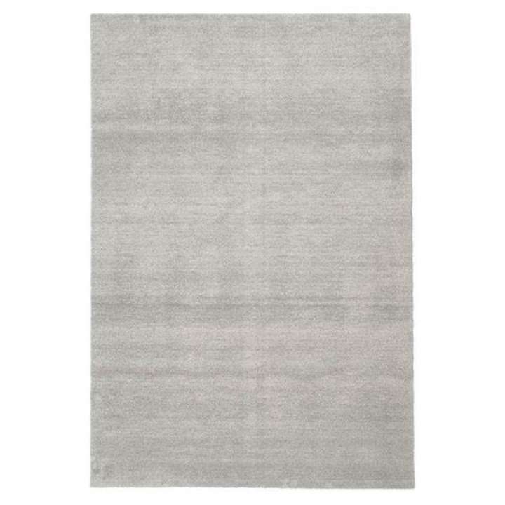 Priser på HC Tæpper Sensation luv tæppe - Silver, 160x230 cm