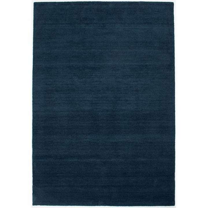 Priser på HC Tæpper Sensation luv tæppe - Dark blue, 200x290 cm