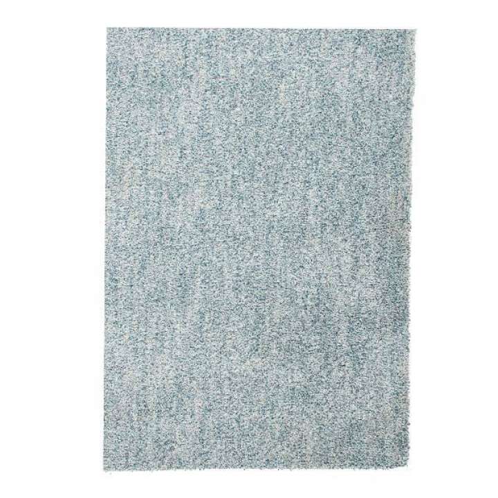 Priser på HC Tæpper Sensation luv tæppe - Icy blue, 140x200 cm