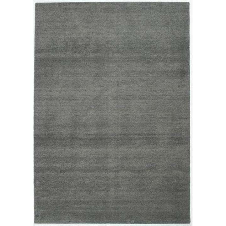 Priser på HC Tæpper Sensation luv tæppe - Dark grey, 140x200 cm