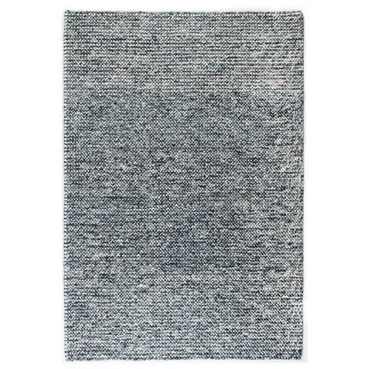 Priser på HC Tæpper Dublin tæppe - Dark Grey, 160x230 cm