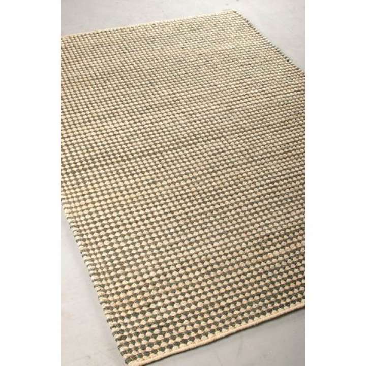 Priser på HC Tæpper Palermo - Green - 80 x 200 cm
