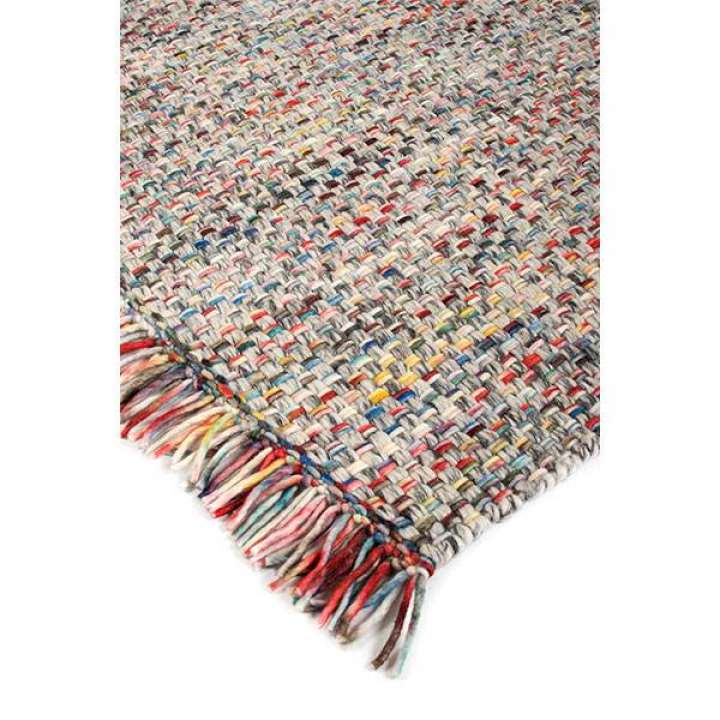 Priser på HC Tæpper Leeds håndvævet tæppe - Multi, 160x230 cm