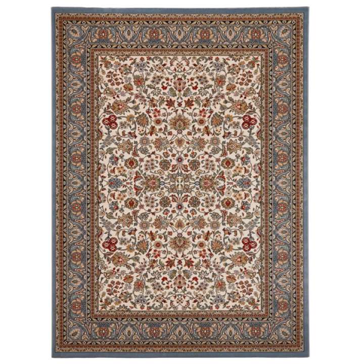 Priser på HC Tæpper Maya 8746 - isblå - 170 x 230