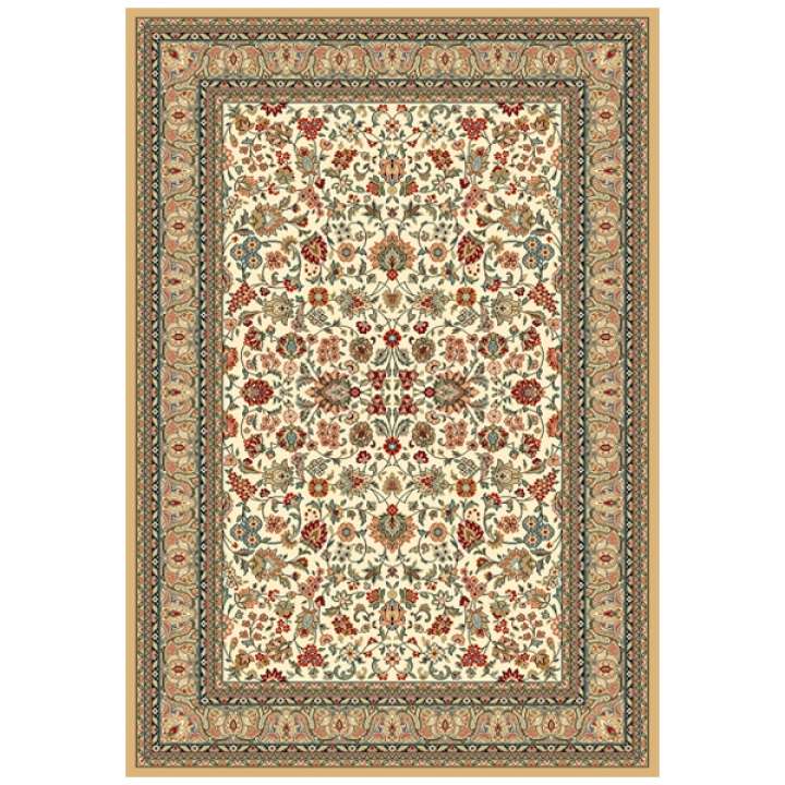 Priser på HC Tæpper Maya 8746 - beige - 300 x 400