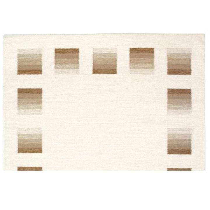 Priser på C. Olesen Kelim tæppe - Gent - Beige - 250 x 350 cm