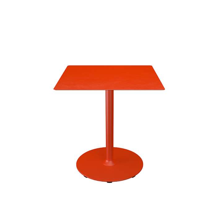 Priser på HOUE - Pico cafebord - 70 x 70 cm - Orange