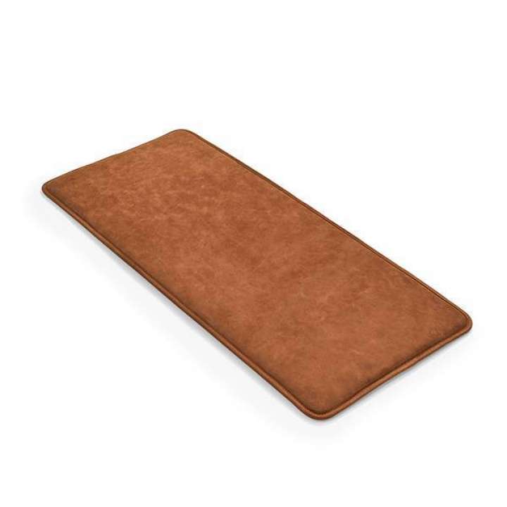 Priser på Getama RM19 - Hynde til bænk - Prestige læder - 135/140x39/40 cm - Sort