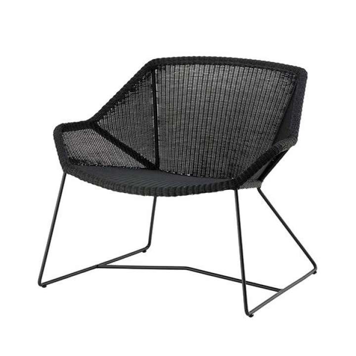Priser på Cane-line Breeze loungestol