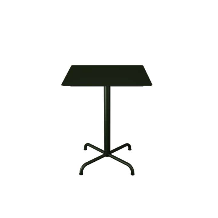 Priser på HOUE - Pico cafebord med ben - 60 x 60 cm - Grøn