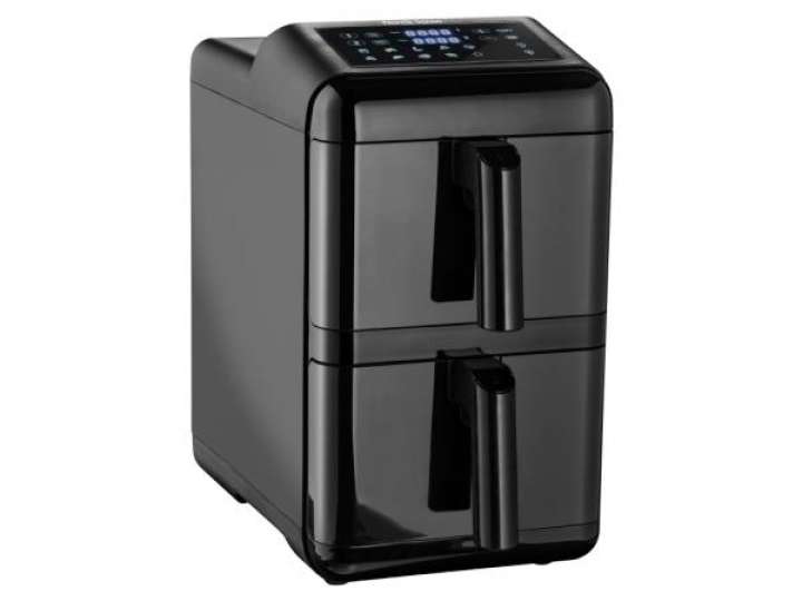 Priser på Nordic Sense - Airfryer double stack 11,6 liter 2900 watt Sort