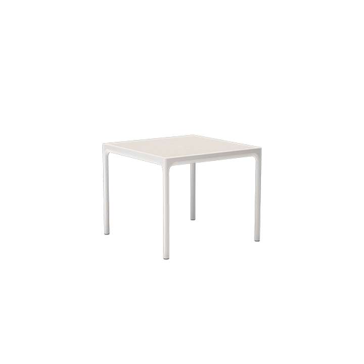 Priser på HOUE - Four havebord - 90 x 90 cm