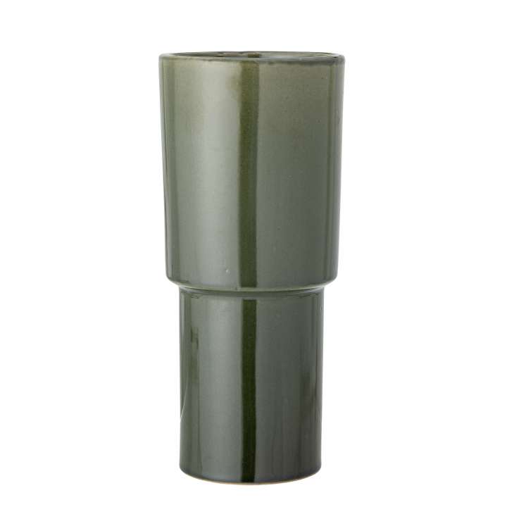 Priser på BLOOMINGVILLE Marji Vase, Grøn, Stentøj