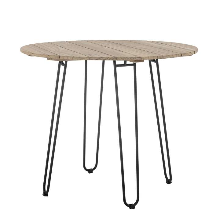 Priser på BLOOMINGVILLE Molito Spisebord, Natur, FSCÂ®100%, Teak