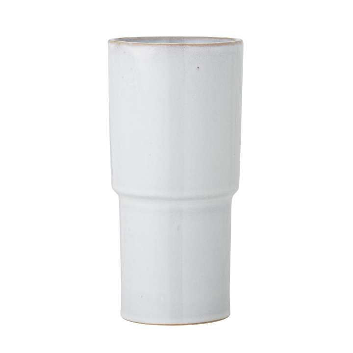 Priser på BLOOMINGVILLE Marji Vase, Hvid, Stentøj