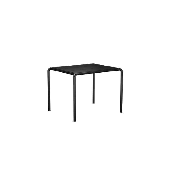 Priser på HOUE Avanti havebord 83 x 98 cm - Black