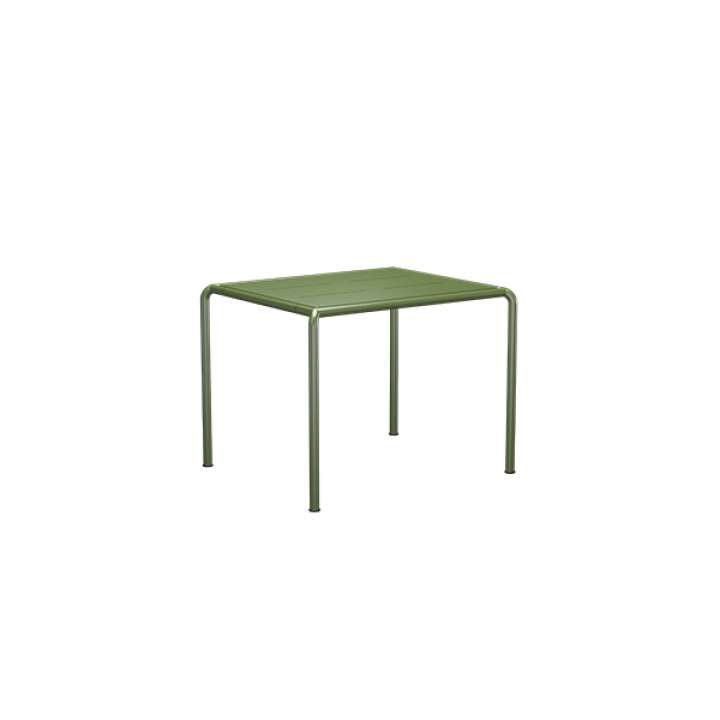 Priser på HOUE Avanti havebord 83 x 98 cm - Olive Green