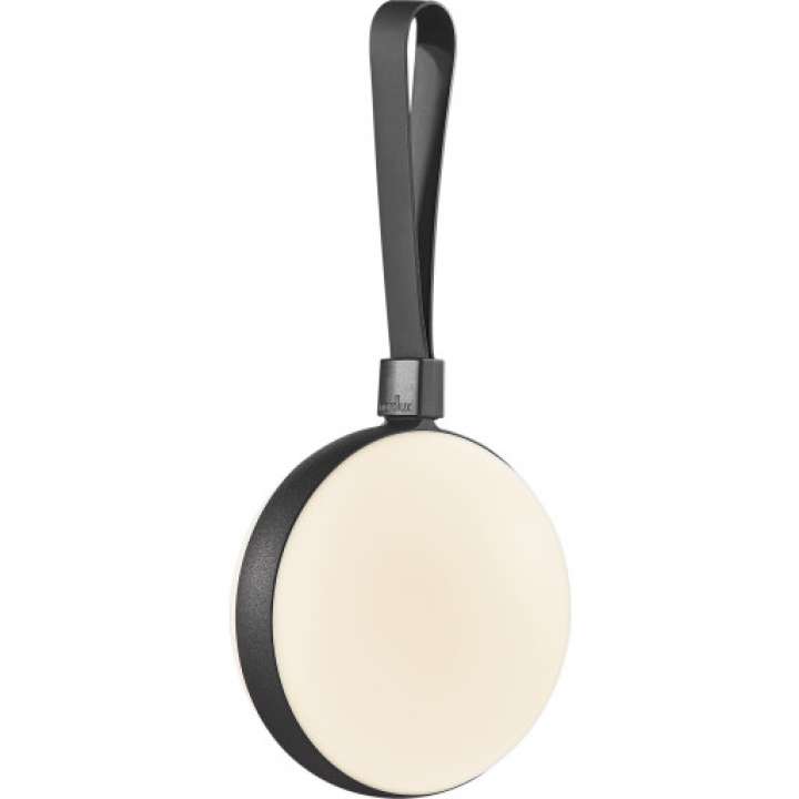 Priser på Nordlux Bring To-Go genopladelig lampe, Ø12 cm, sort