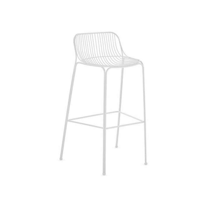 Priser på Kartell Hiray Barstol - Hvid