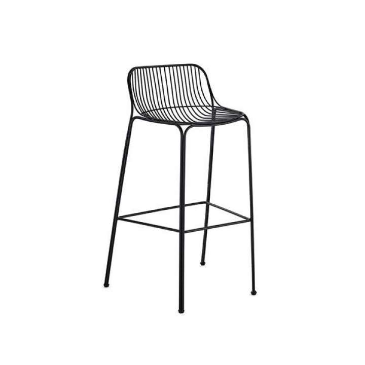 Priser på Kartell Hiray Barstol - Sort