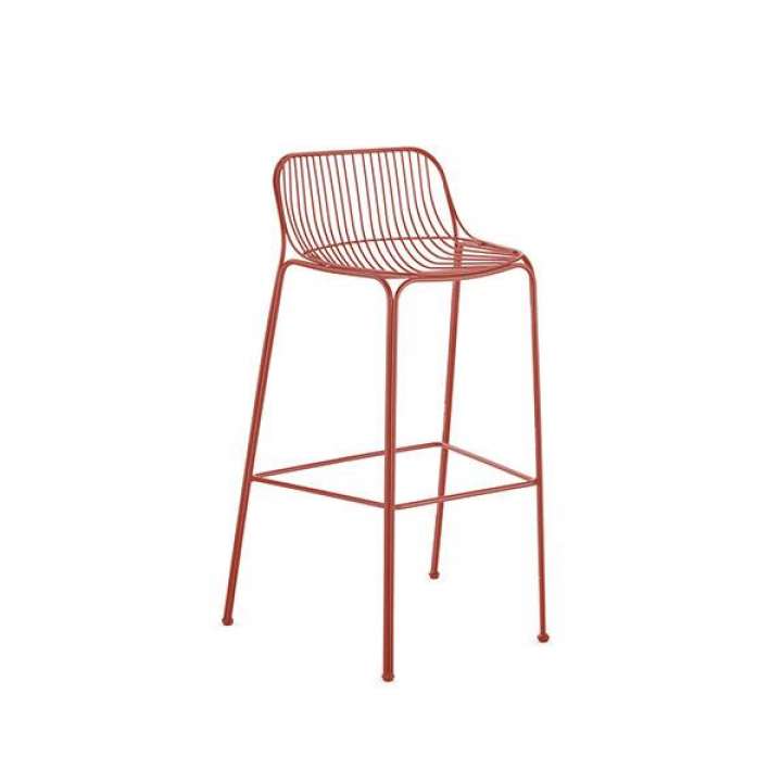 Priser på Kartell Hiray Barstol - Bordeaux