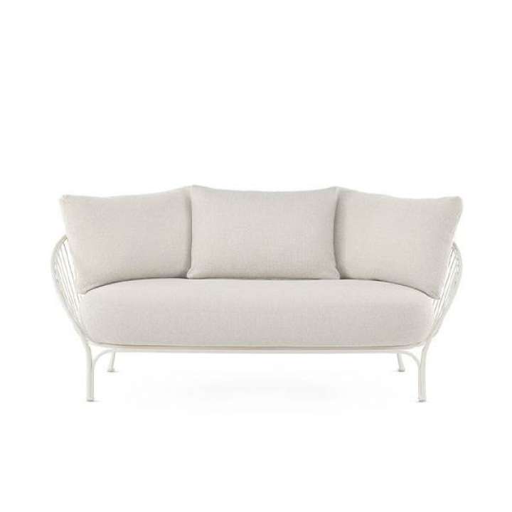 Priser på Kartell Hiray Sofa med hynder - Flere farver