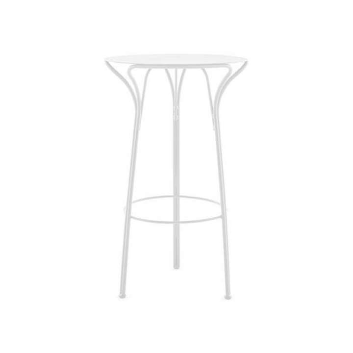 Priser på Kartell Hiray Højbord - Hvid