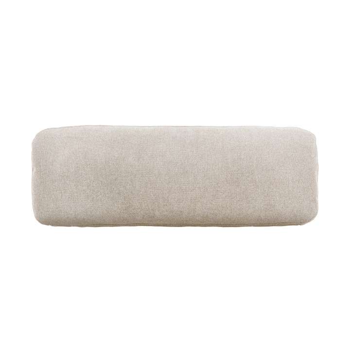Priser på KAVE HOME Neom pude - beige stof (24x72)