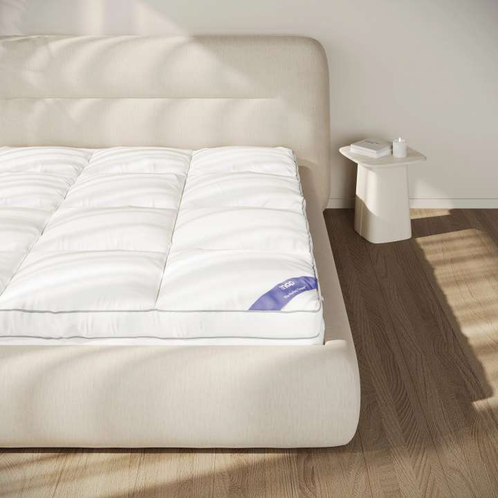 Priser på NapTopper Et ekstra komfortlag - 140x200 cm