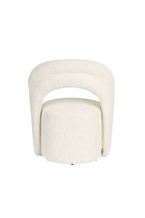 Priser på DUTCHBONE Lounge Chair Seina Swivel Beige